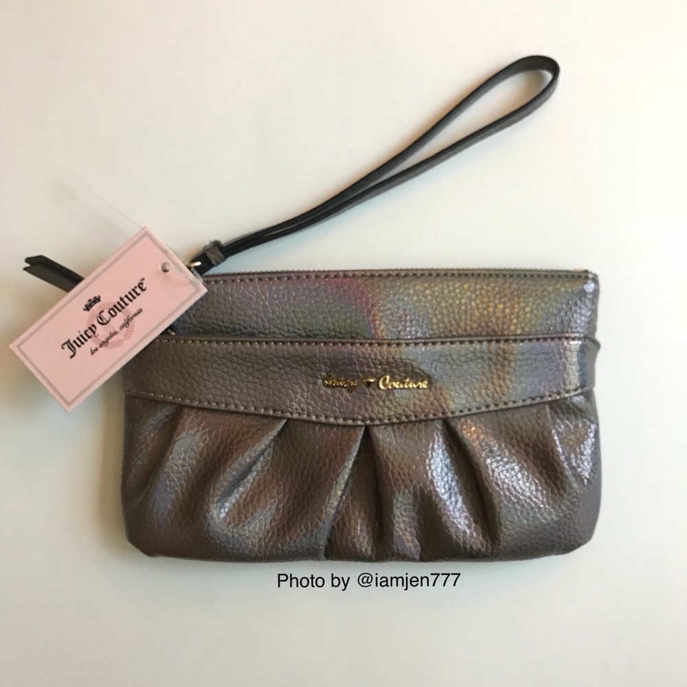 Juicy Couture Wristlet